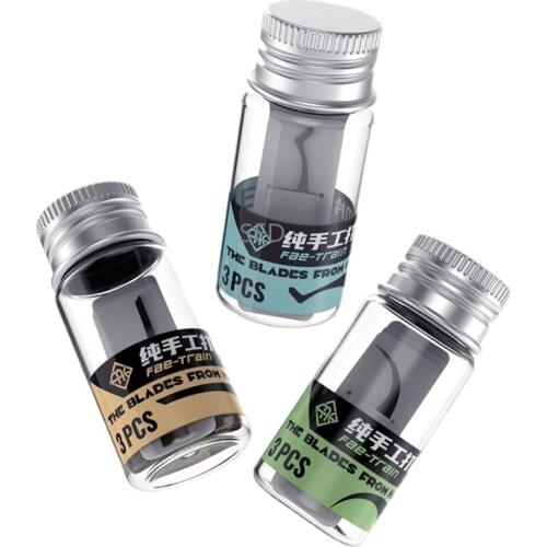 18 Kinds MAHE Metal Blade Glue Residue Cleaning Tools LCD Glue Remover NAND CPU IC Edge Scraper Scraper Scraping Pry Knife