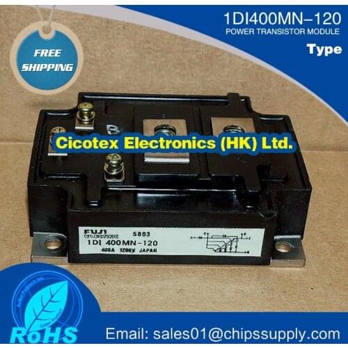 1DI400MN-120 400MN-120 MODULE IGBT