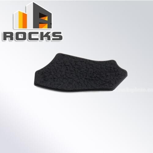 2Pcs 550D Body Back Rubber Cover Shell Replacement Part Suit For Canon EOS 550D Digital Camera Repair