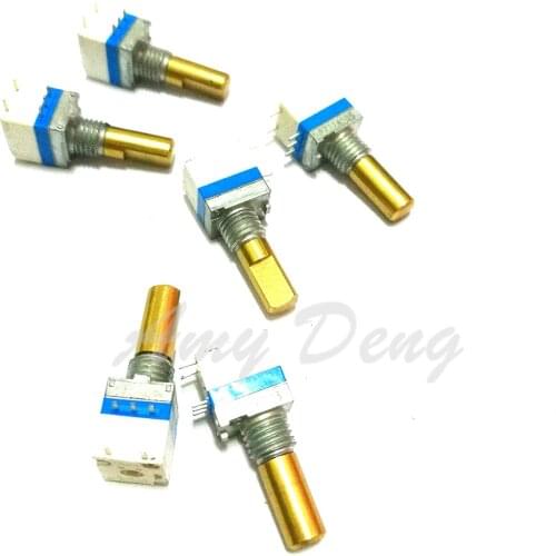 50pcs/lot Radio volume switch, switch potentiometer A103 intercom accessories and other general typ