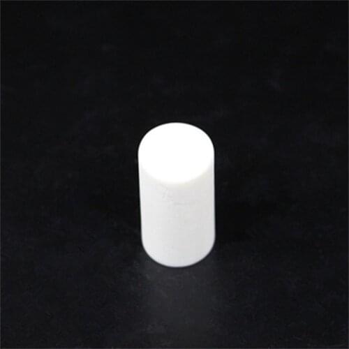 99.3% alumina crucible /OD*ID28*45mm / cylindrical corundum crucible / ceramic crucible