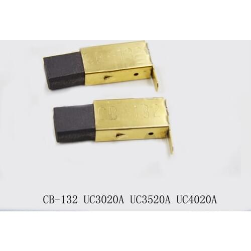 Free shipping! Carbon Brush For Makita CB-132 UC3020A UC3520A UC4020A Electric hammer,High-quality