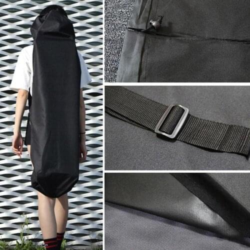 1pc Skateboard Oxford Fabric Longboard Bags 120cm Bags Backpack Electrical Durable and Wear-resistant 40DC23