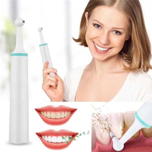 Electric Dental Tartar Remover Teeth Plaque Stains Cleaning Polisher Multifunctional Tooth Whitening Tool Oral Calculus Removal