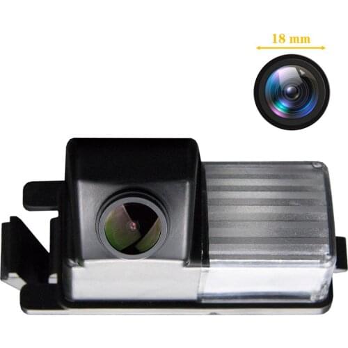 Freezzmi HD Car Rear View Reverse Camera Plate Light for NISSAN LIVINA TIIDA GENISS GT-R 350Z 370Z Z34 Infiniti G35/G37 Cube Z12