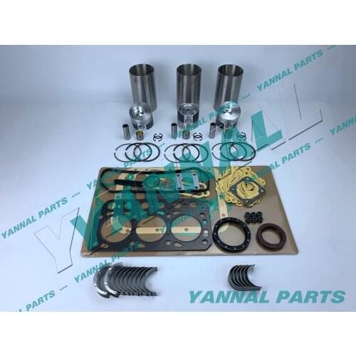 K3E REBUILD KIT ENGINE EXCAVATOR TRACTOR AFTERMARKET PARTS