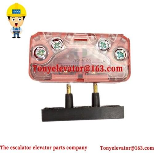 Elevator Door Contact Car door lock contact switch JY01-A1Z-5 Use for Thyssen