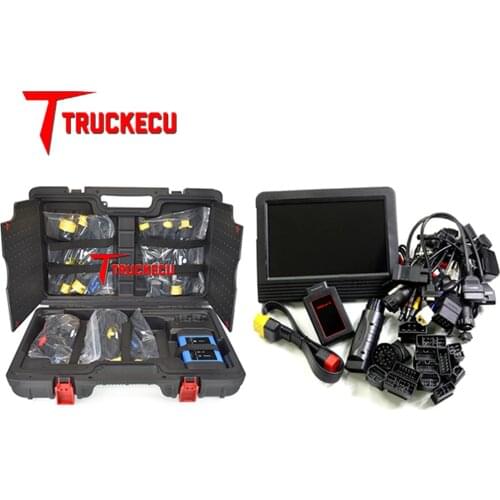 OBD2 Launch x431 Code Reader Professional truck Diagnostic 10.1 inch Auto Diagnostic Tool OBD2 Full System Scanner