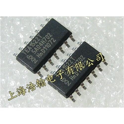 Xinyuan 5PCS/LOT TEA1522T TEA1522 IC CTRLR SMPS OCP UVD HV 14SOIC SMPS for low- systems SOP14