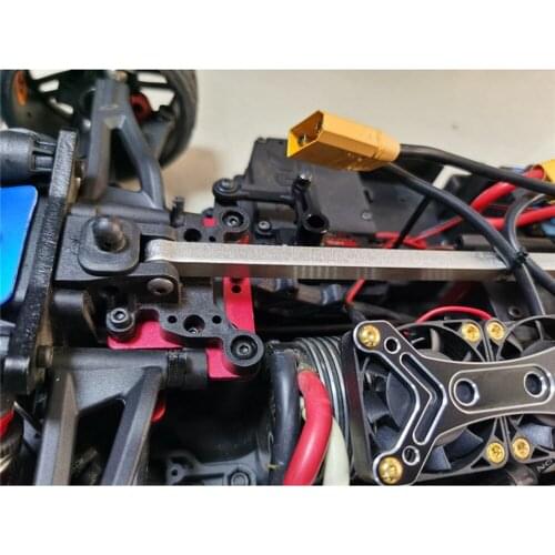 ​Stand Support Electronic Speed Controller ESC Holder for ARRMA Limitless F1 Racing Car Upgrade Parts