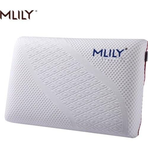 Memory Foam Pillow Slow Rebound Pressure Orthopedic Cervical Neck Manchester United Bed For Sleeping Pillow