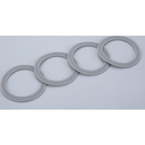 4pcs/lot Rubber Blender Gasket Seal O shape Ring Part 132812-07 fits for Black and Decker BL1900 BL3900 BL4900 BL5000 BL5900