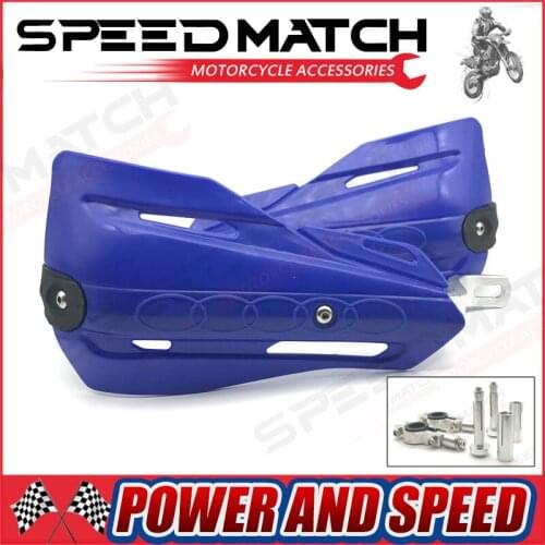 Handlebar handguards Hand Guards Fit YZ125 YZ250 YZ250F YZ400F YZ426F 7/8" 22mm Bar Or 1-1/8 28mm Fat Bar Motorcross Dirt Bike