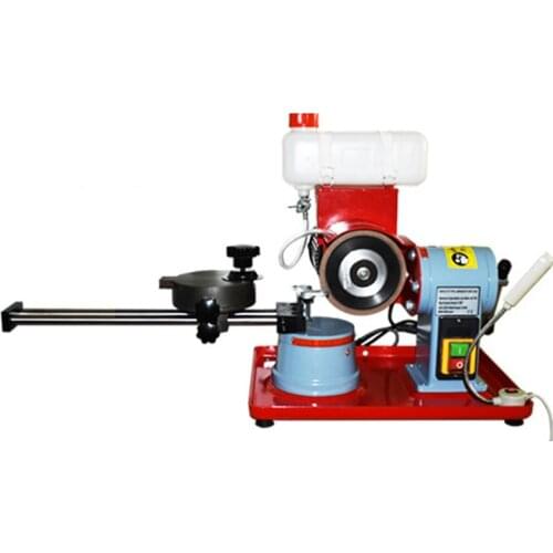 Alloy Saw Blade Grinding Machine 250W Woodworking Water Grinding Saw Machine Grinding Saw Blade Sharpening Machine