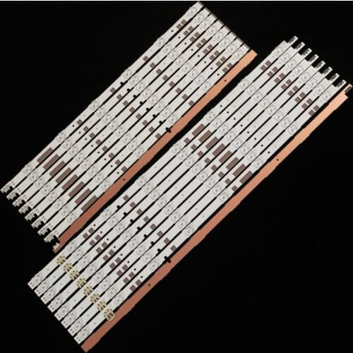 LED Backlight strip for Samsung V5DR-550SCB-R0 V5DR-550SCA-R0 UE55JU6800KXXU UE55JU6800, V5DR_550SCA_R0, V5DR_550S