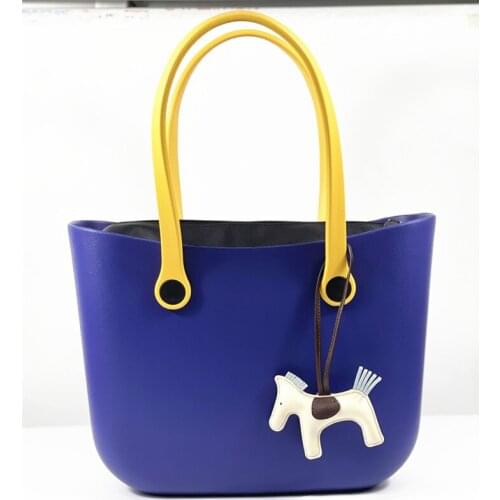 Shoulder Waterproof Beach bag Summer Large Capacity Candy Color Bag Girls New Totes Women