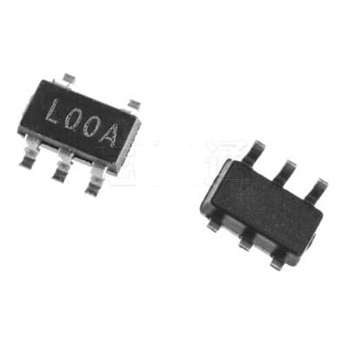 10pcs/lot LP2980AIM5-3.3 LP2980A L00A SOT23-5 IC Best quality