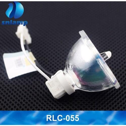 100% Original Projector Lamp Bulb RLC-055 for VIEW SONIC PJD5352 PJD5122 PJD5152 Projection Replacement Bulb SHP132