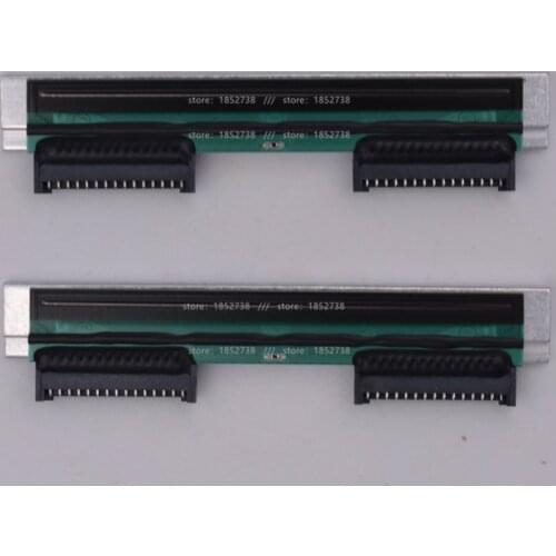 Free shipping 5pcs/lot 203dpi thermal print head fit for Zebra ZD410 ZD-410 Barcode Label printer printhead PN : P1079903-010