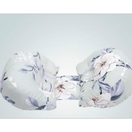 Side Sleeping Pillow U-shaped Abdomen Support Pillow Maternity Supplies Pillow Waist Support Pillow Multifunctional Pillow F8137