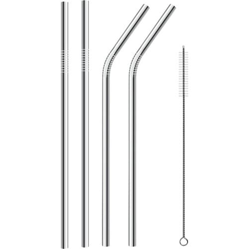 BROTHERNEMCO Reusable Cocktail Straws