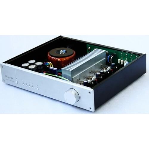 NES N140 four-way signal input integrated audio amplifier 100W * 2