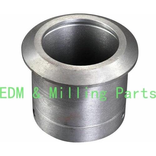 CNC Milling Machine Part Spindle Pulley Bearing Sleeve Top Housing A4+11 For Bridgeport Mill Part