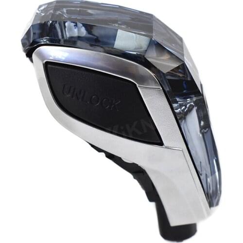 For BMW 3 Series X5 X6 X7 Z4 2019 2020 2021 crystal handles Gear shift knob crystal head Gearbox Lever Accessories