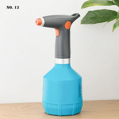 Electric Spray Bottles Plant Watering Bottle for Household Garden Flower Plant Watering Can USB Rechargeable Electric Watering