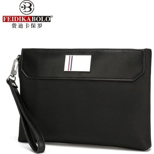 Мужские клатчи FEIDIKABOLO China At AliExpress