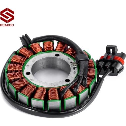 Motorcycle Stator Coil for Polaris Ranger 500 900 Sportsman 850 1000 ACE 500 2017-2018 Ranger Crew 900 1000XP Scrambler 850