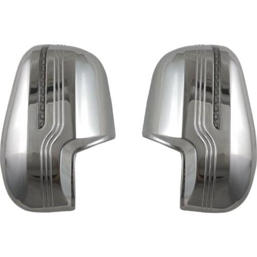 Mirror Cover For Nissan Frontier 2018 Door Mirror Cover for Nissan Navara NP300 2015-2018 Indictor Cover for Navara