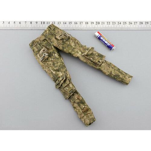 FS73022 1/6 Scale Pants Model for 12" Action Figure Doll