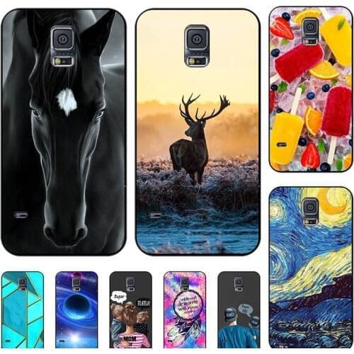 Fashion Bumper Cute Case For Samsung Galaxy Note Edge N9150 N915 SM-N915f 5.6" Case Hard Matte Cat Horse Flower Cover