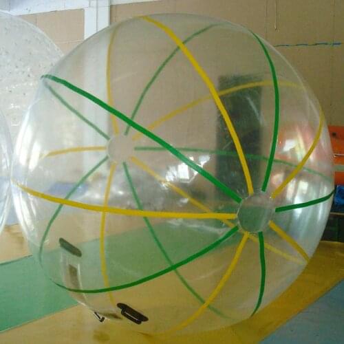 Hot Sale Inflatable Water Bubble Suit Customized Water Walking Ball For Kids And Adults PVC Water Zorb Ball For Pool/Beach/River