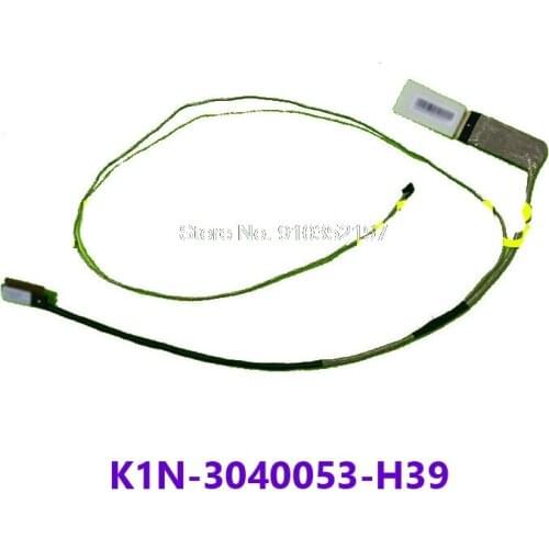 Laptop LCD LVDS Screen Cables For MSI GT72 MS-1781 MS1781 MS1782 K1N-3040053-H39 / MSI-1763 K19-3040056-H39 1920*1080 New