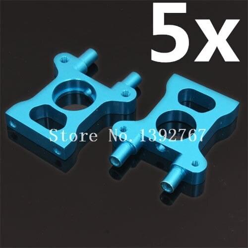 Wholesale 5Pairs HSP 860021 60048 Alum Center Diff Mount For RC 1/8 Off Road Nitro Gas Short Course Truck 94763 Baja