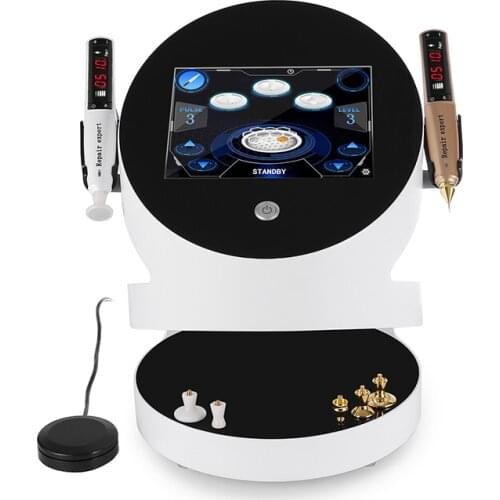 2019 latest plasma pen aesthetics plasma pen lifting eyelid correction skin repair machine