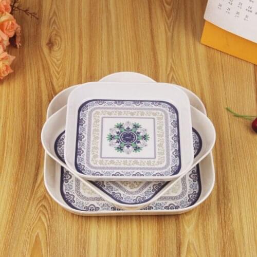 Tresbien Plate Sets