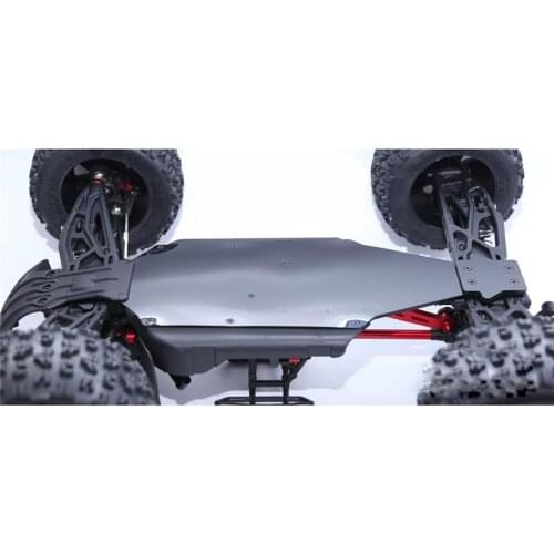 RC Car Chassis Protection Board for 1/8 ARRMA KRATON RC Car Bottom Guard Plate Rear Anti-collision Bumper Upgrade Parts