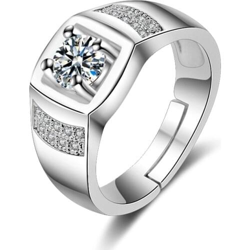 ZHFANGIYE Wedding Rings