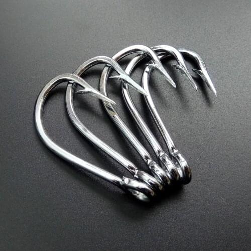 1piece 7/0 BIG game jigging fishing hook tuna hook fishing accessories