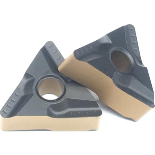 10PCS TNMG160408L VF FT4225 High Quality Carbide Inserts External Turning Tools For Machining Steel Parts CNC Lathe Tools