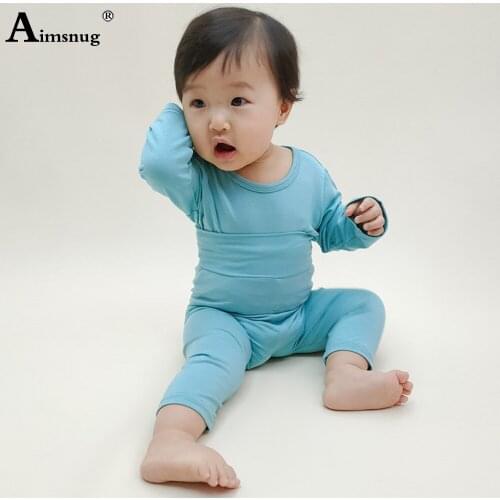 Детские пижамы Aimsnug China At AliExpress