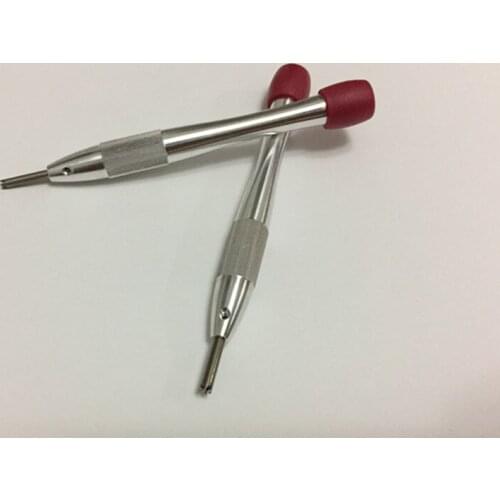 Watch accessories watch case four corner screwdriver four jaw special type screwdriver repair table tool
