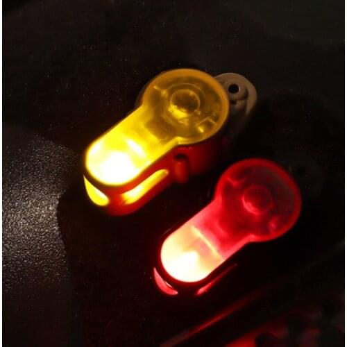 Safety Flashing Signal Light Helmet Light For Bike Sports Driving Helmet Signal Lamp Outdoor Hunting Camping Tools