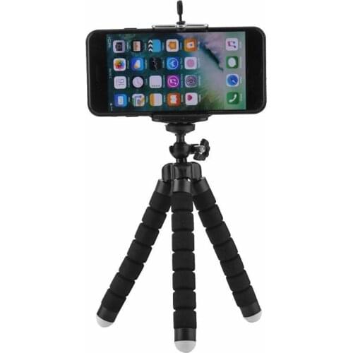 Phone Holder Tripod Bracket Selfie Flexible Octopus Expanding Stand Mount Monopod Styling Accessories For Mobile Phone Camera