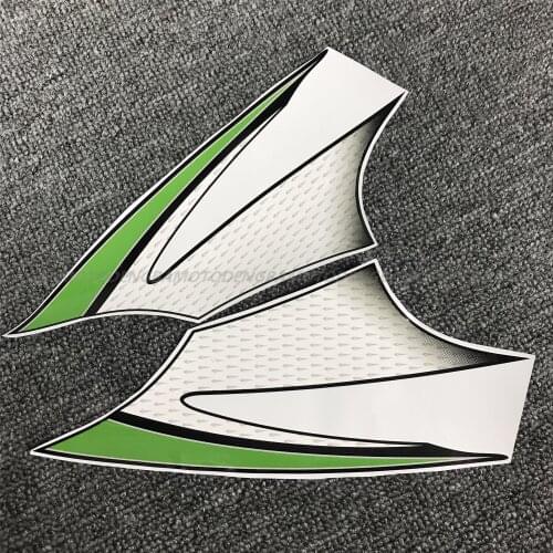 For KLX250 KLX 250 2008 Motorbike Fairing Stickers Decal Whole Car Sticker