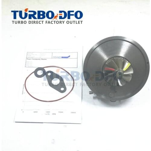 For VW Golf V 1.9 TDI 77Kw 105HP BLS - turbo charger core NEW 54399880072 54399700072 turbine cartrigde repair kit BV39-072 CHRA