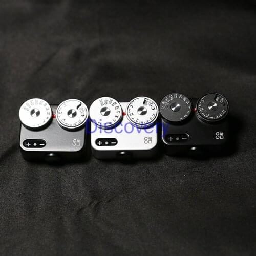 DOOMO METER D Hot Shoe Light Meter Double Reverse 120/135 Rangefinder For Leica T0408 ( Pre-sale, Arrives in Early April)